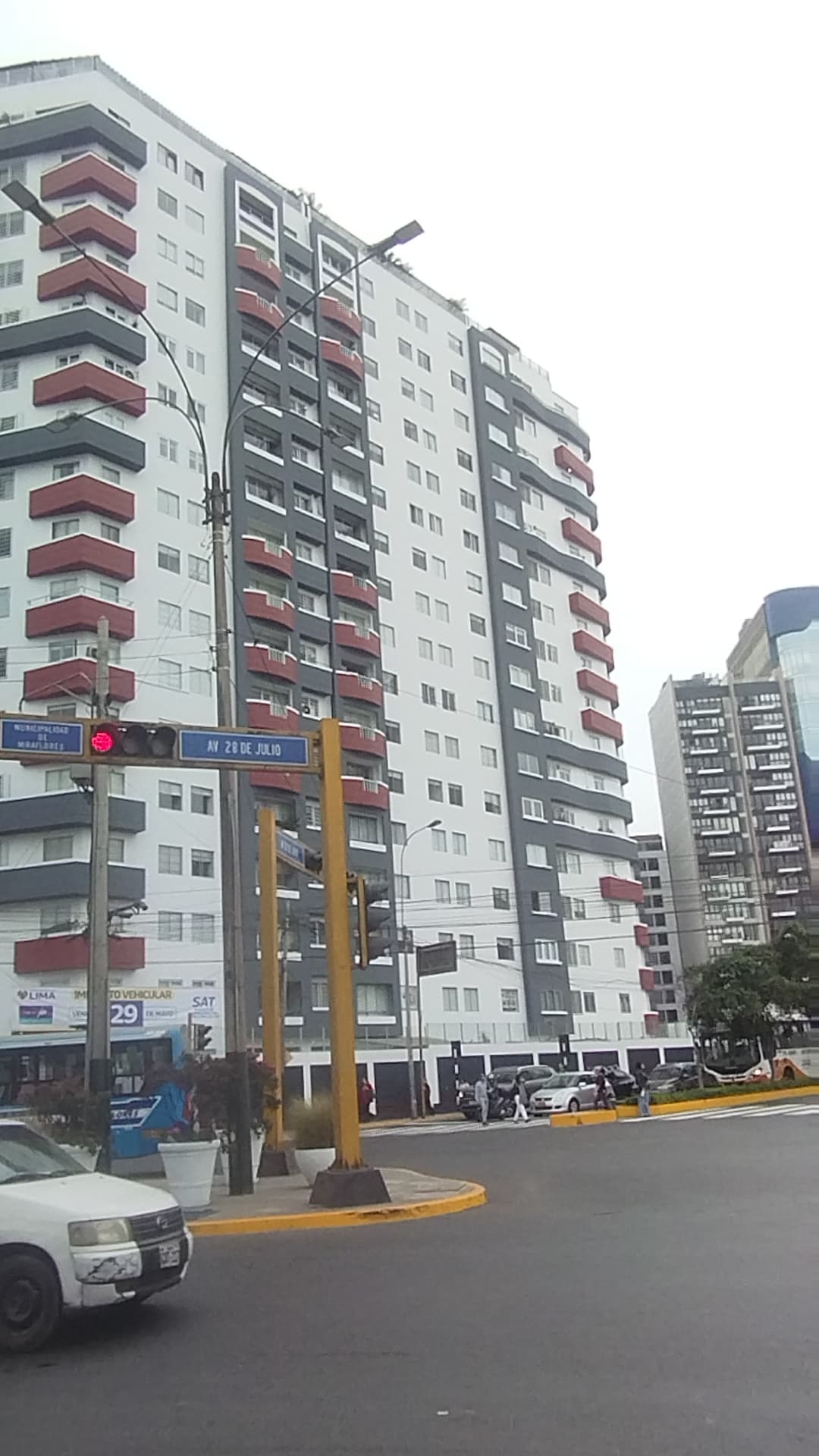 Pintado de fachada